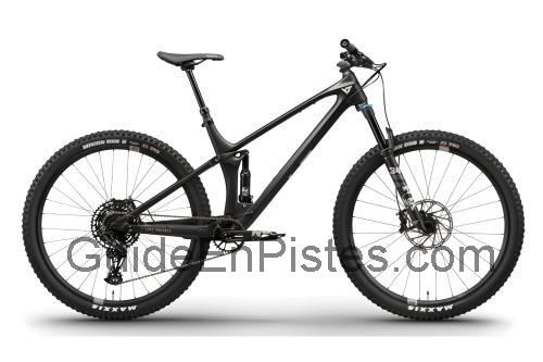 YT Industries Izzo Core 2 fiche technique et avis